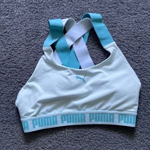 PUMA sports bra